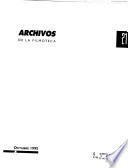 Archivos de la Filmoteca