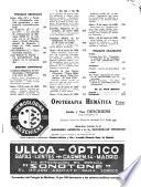 Archivos de medicina, cirugia y especialidades