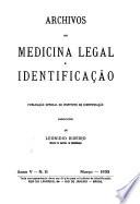Archivos de medicina legal