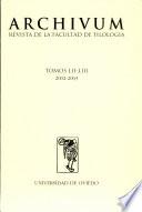 Archivum Lii-liii 2002-2003