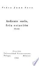Ardiente suelo, fría estación