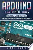 Arduino para principiantes