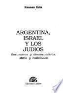 Argentina, Israel y los judíos