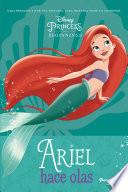 Ariel hace olas