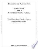 ARISE Los Retoños Libro 6: Construyendo una Familia - Cuaderno del Estudiante