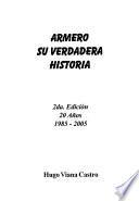 Armero, su verdadera historia