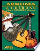 Armonía para 6 cuerdas