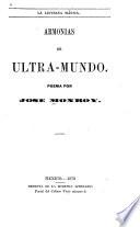 Armonias de ultra-mundo