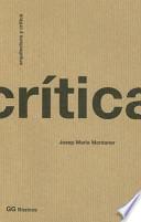 Arquitectura y crítica