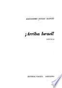 Arriba Israel!