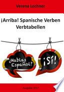 ¡Arriba! Spanische Verben