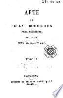 Arte de bella produccion para señoritas