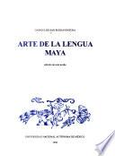 Arte de la lengua maya