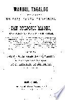 Arte de la lengua tagala y manual tagalog para la administracion de los ss. sacramentos