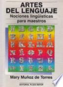 Artes Del Lenguaje