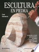 Artes & Oficios. Escultura en piedra
