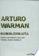 Arturo Warman