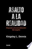 Asalto a la realidad