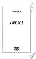 Asedios