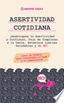Asertividad Cotidiana