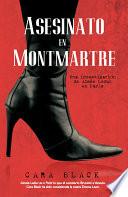 Asesinato en Montmartre
