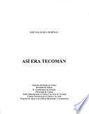 Así era Tecomán