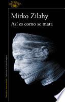 Así es como se mata (Un caso del comisario Mancini 1)