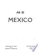 Así es México