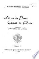 Así no da pena gastar su plata