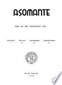 Asomante