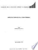 Aspectos teóricos de la tesis Prebisch