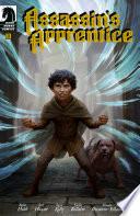 Libro Assassin's Apprentice I #2