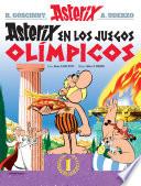 Asterix en los juegos olímpicos