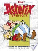 Asterix Omnibus 9