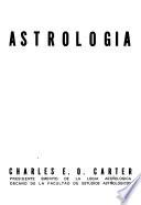 Astrología