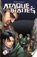Ataque a los titanes 5
