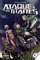 Ataque a los titanes 6