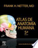 Atlas de Anatomía Humana + StudentConsult