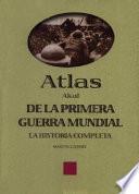 Atlas de la Primera Guerra Mundial