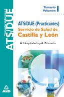 Ats/due Servicio de Salud de Castilla Y Leon. Temario Vol i Ebook