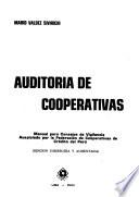Auditorio de cooperativas