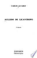 Aullido de Licántropo