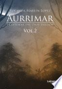 Aurrimar. La leyenda del Dios Errante