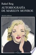 Autobiografía de Marilyn Monroe
