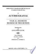 Autobiografías