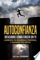 Autoconfianza