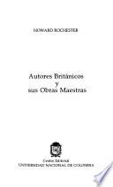 Autores británicos y sus obras maestras