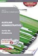 Auxiliar Administrativo
