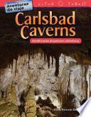 Aventuras de viaje: Carlsbad Caverns: Identificación de patrones aritméticos (Travel Adventures: Carlsbad Caverns: Identifying Arithmetic Patterns) 6-Pack