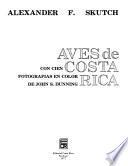 Aves de Costa Rica